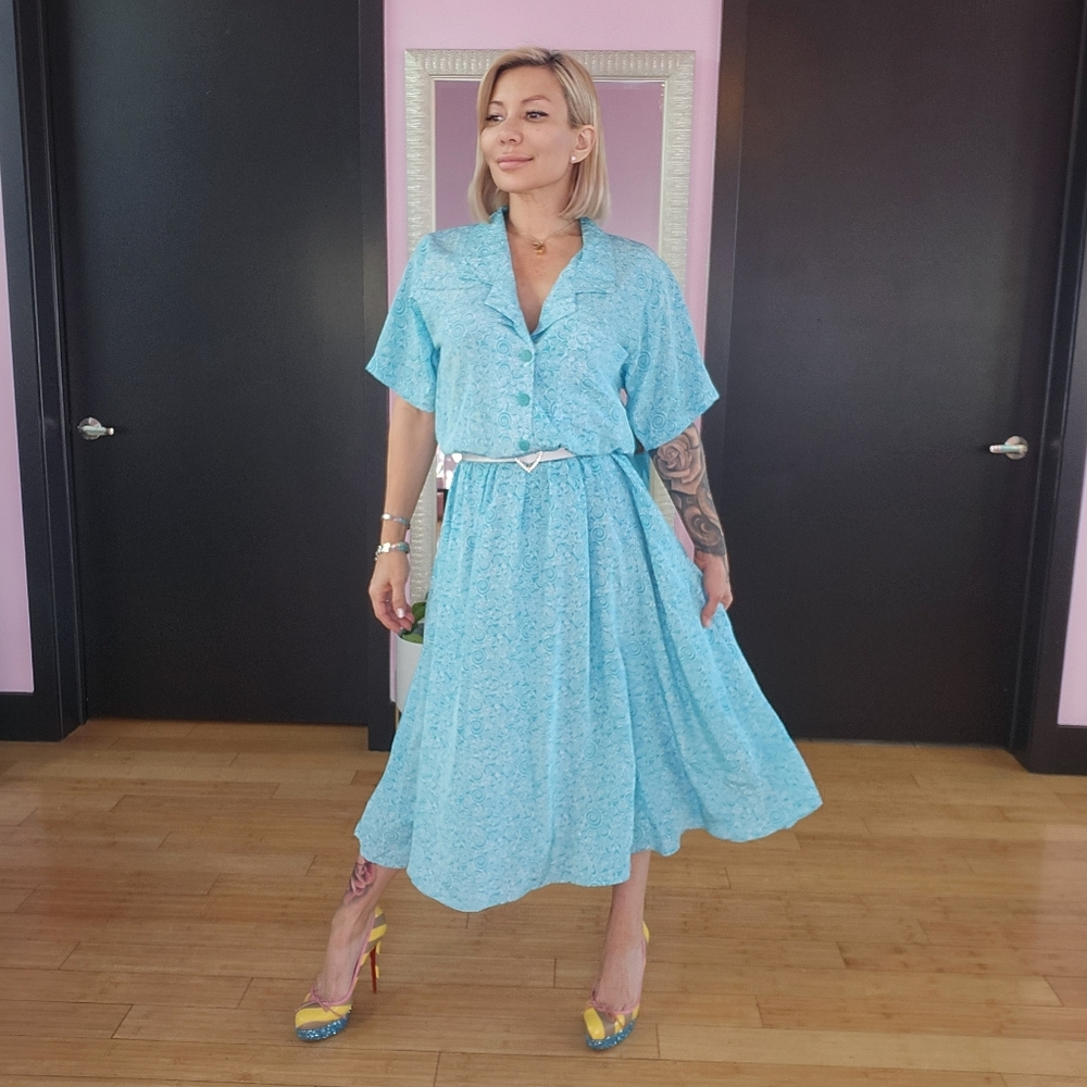 Vintage Dress